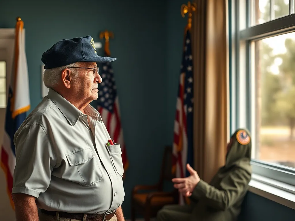 Benefits and Resources for Senior Veterans in New Jersey